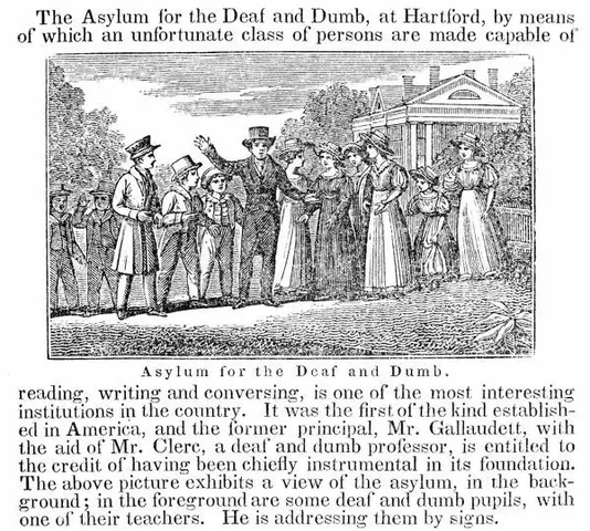 American School for the Deaf