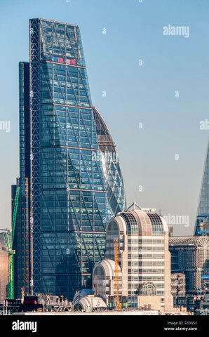 122 Leadenhall Street