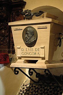 Muere Luis de Góngora