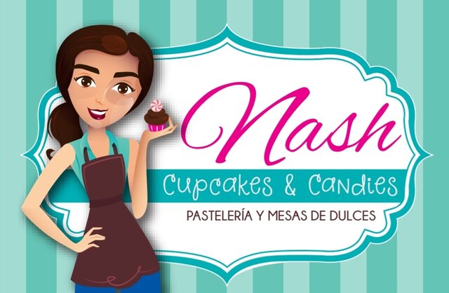Nash Cupcakes and Candies