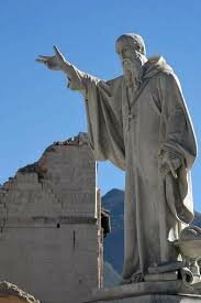 San Benito de Nursia