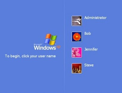 Microsoft Multiusuario