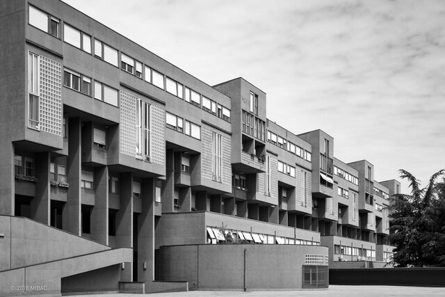 Complesso residenziale Monte Amiata