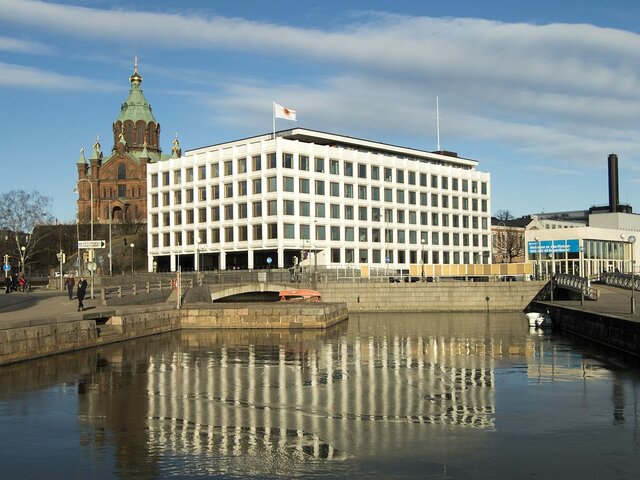 Stora Enso Building