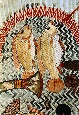 Alimentación en la antigua Egipto