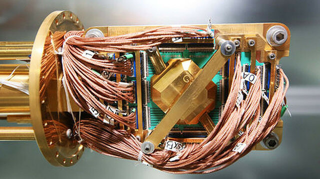 Computador Cuántico