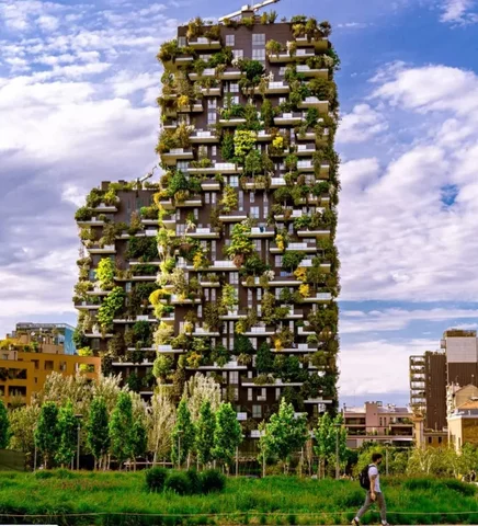 Bosco Verticale