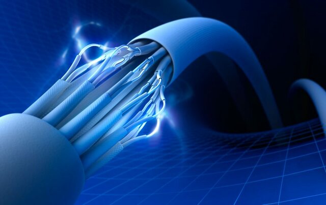 ENLACE TRANSOCEANICO CON FIBRA OPTICA (TAT-8)