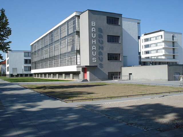 Edificio Bauhaus