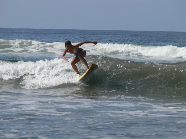 Intenta aprender Surf