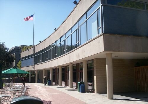 Harvard Graduate Center
