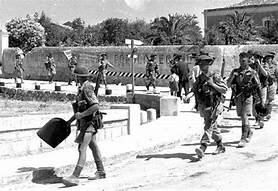 The Allies take Sicily