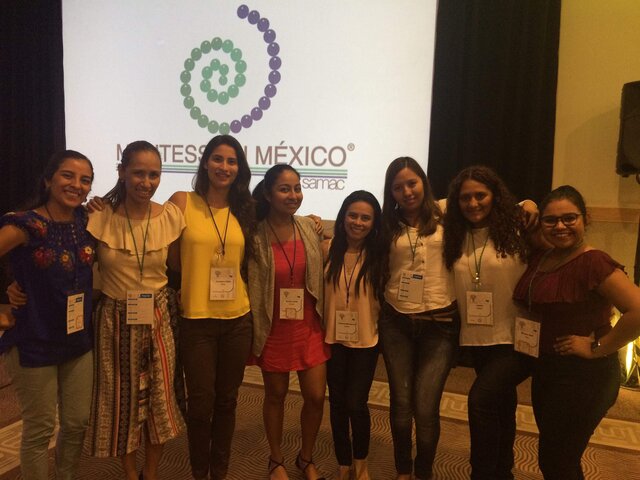 23 Congreso Montessori AMI