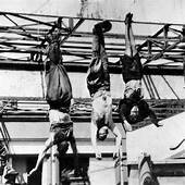Mussolini is captured and executed