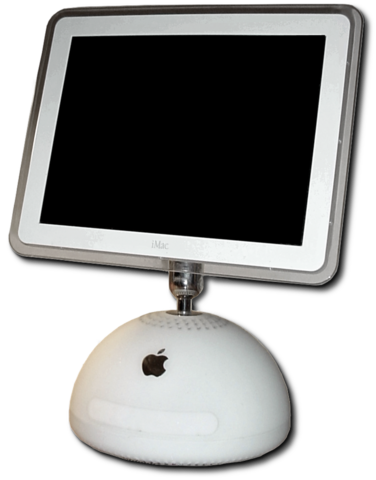 Computador iMac G4