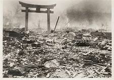 Atomic bomb dropped on Nagasaki