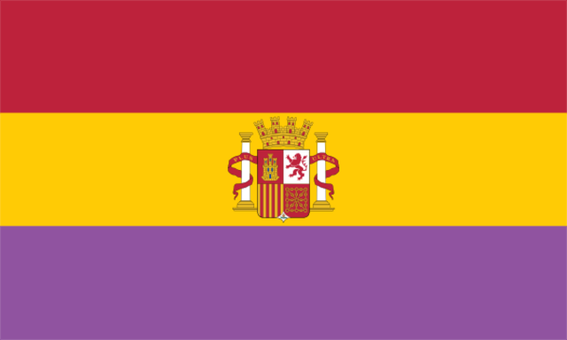 Spain becomes a republic