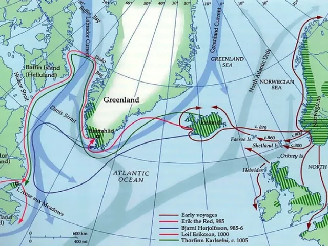 Descubrimiento del continente americano
