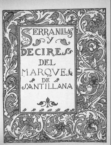 Se estrena "Serranillas"