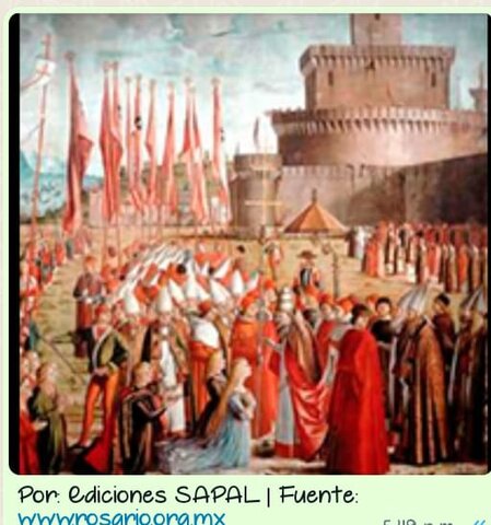 LA IGLESIA Y LAS PEREGRINACIONES RELIGIOSAS EDAD MEDIA