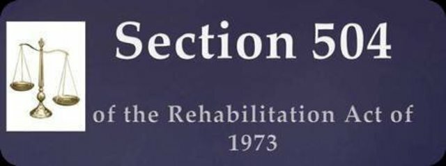 Rehabilitation Act of 1973