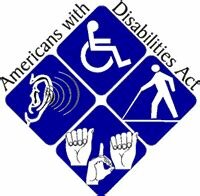 Americans with Disabilities Act (ADA)
