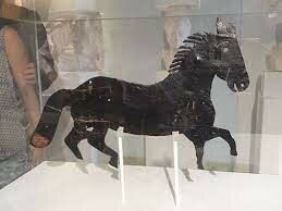 La veleta de caballito