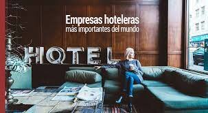 Una de las empresa hotelera mas importante del mundo