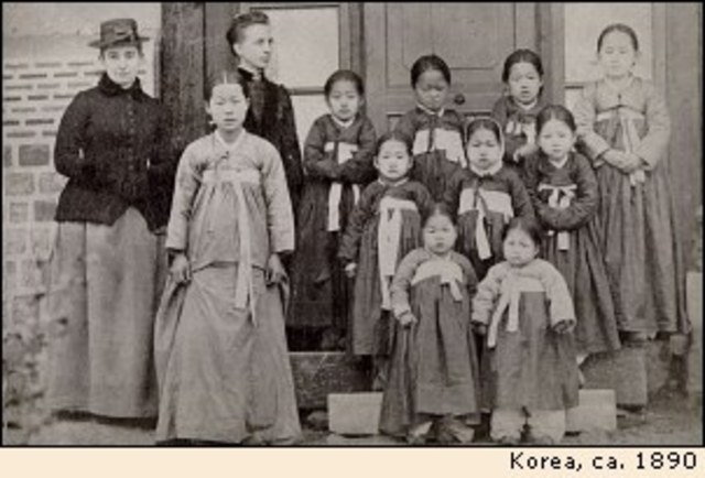 American Protestant Groups