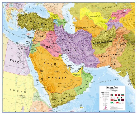 The Middle East