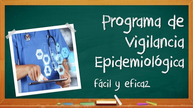 Sistema de vigilancia epidemiológico