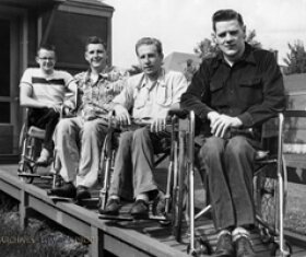 First Institution of Research