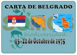 la carta de Belgrado
