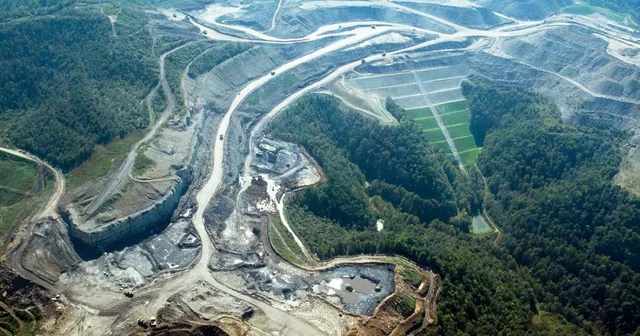 Surface Mining and Reclamation Act