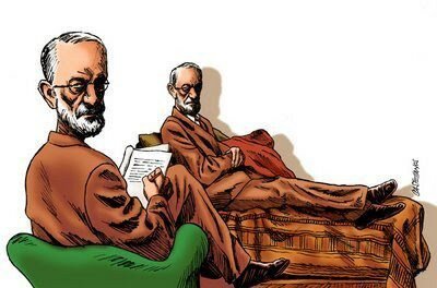 Freud dió inicio a su autoanálisis