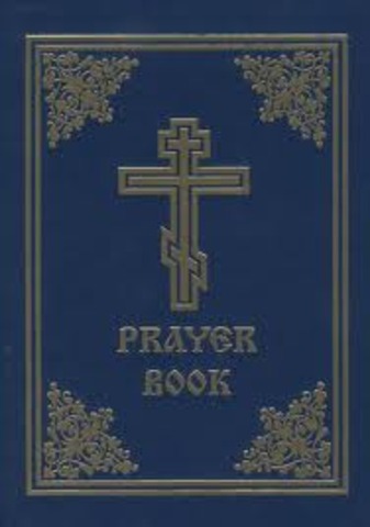 Episcopal Book of Prayer