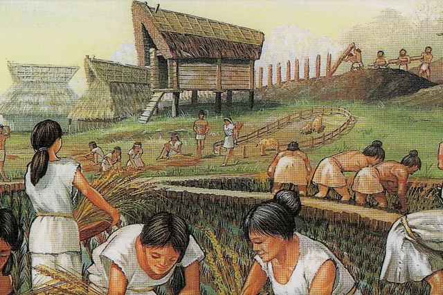 Edad antigua Neolitico