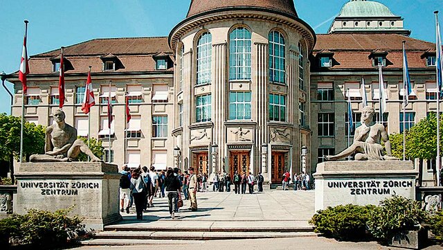 Se le asignó la cátedra de Psiquiatría en la Universidad de Zurich a Jung