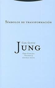 Publicación ¨Símbolos de transformación¨ por Jung
