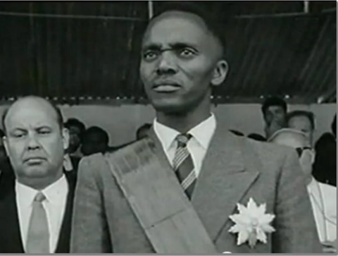 Renversement du gouvernement de Grégoire Kayibanda