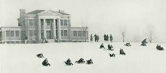 The Connecticut School for Imbeciles