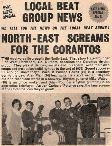 Siglo XVII Corantos: Inicio periódico antiguo