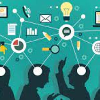 Timeline: Evolución de la comunicación y sus medios