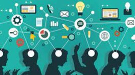 Timeline: Evolución de la comunicación y sus medios