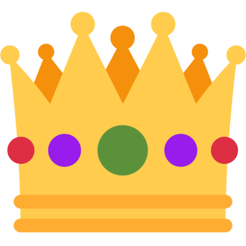 Su coronación