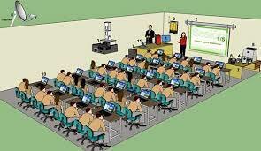 La SEP licita del servicio de Aula Base Telemática.