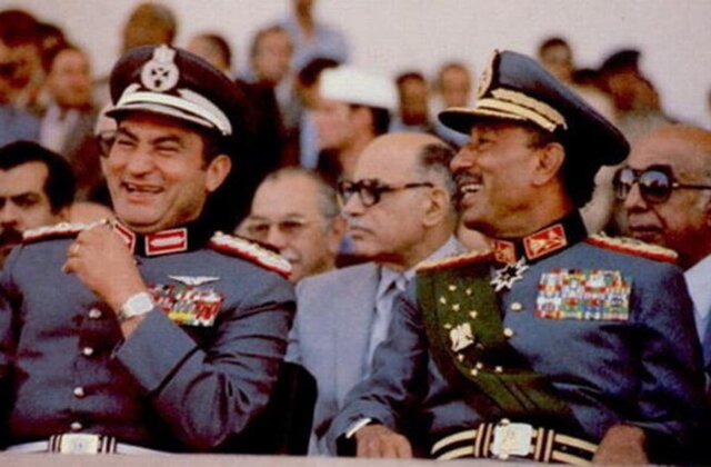 ANUAR LLEGA AL PODER DE EGIPTO