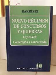 5 - LEY 24452 y LEY 24522