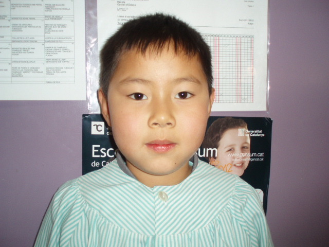 Aniversari  Àlex Lin