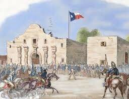 The Texas Revolution Begins